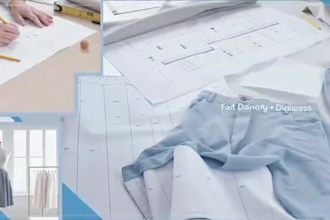 create a custom sewing pattern and garment measurement guide