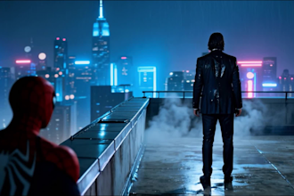 create cinematic ai videos for ads, reels and brands