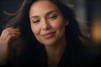 create cinematic ai video ads with realistic human models for your brand
