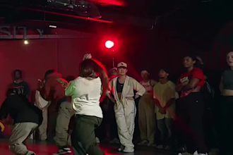 create a custom afro dance and amapiano choreography to your song