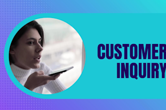 be your customer service virtual assistant