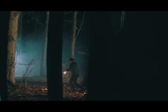 create a cinematic book trailer or novel promo video for your story