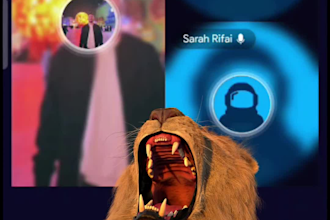 make 3d animated stickers for webflow