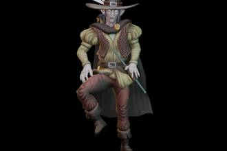 fix your 3d ai generated models