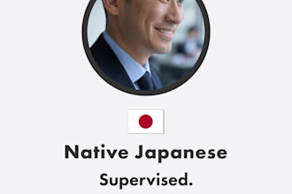localize your content for the japanese market