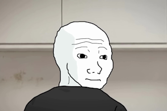 create emotional wojak story videos with subtitles and sound design