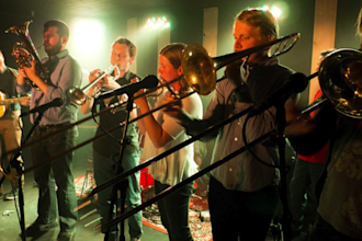 record trumpet, trombone, saxophone, brass and horn section for your song