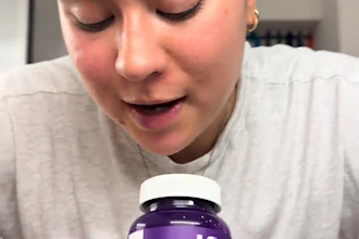 authentic wellness, supplement and product review ugc videos