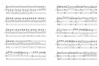 compose and organ piece for your wedding or special event