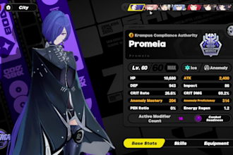 coach your zenless zone zero skill and account