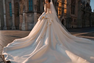 create a cinematic ai wedding video from your photos