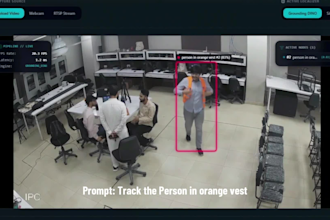 do real time object detection, tracking and video analytics using yolo