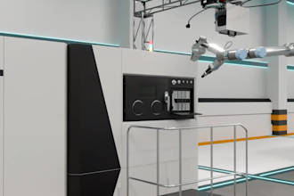 3d industrial animation manufacturing process cgi factory process visualization