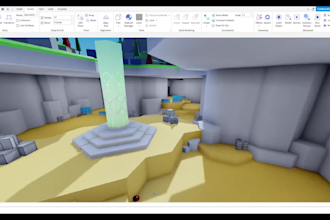 design quality roblox maps and environment