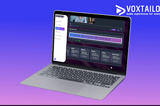 create premium saas motion design