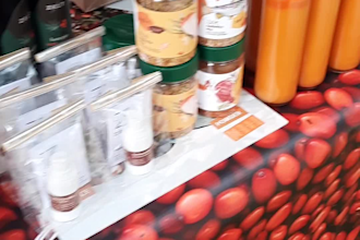 advise you on sea buckthorn growing, processing and business