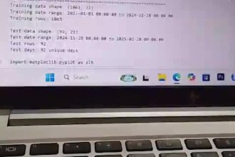 data analysis with jupyter and python