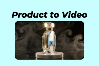 make full ai ad video or ai product visual by veo 3