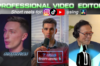 transform your content into stop scrolling videos