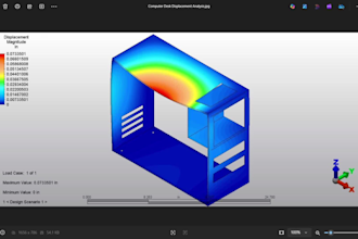 help with mechanical cad and fea assignments