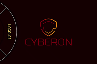 design modern tech startup and app logo