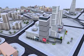 build roblox map, simulator city or roleplay environment as a roblox builder