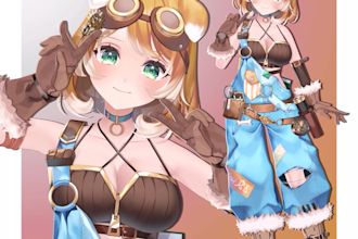 3d vtuber vtuber 3d model 3d character vroid vrchat vtuber model vtuber rigging