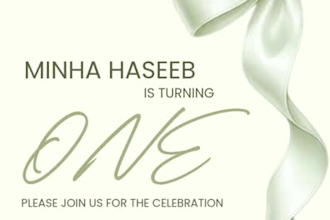 design custom invitations and party favors
