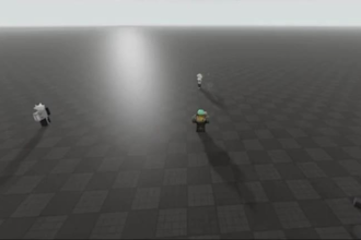 animate combat effect for roblox fighting game, vfx ability pvp mechanics system