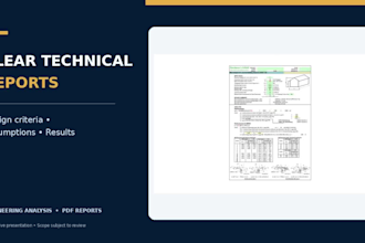 calculate wind and seismic loads for structural design