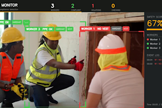 do  image annotation, data labeling, bounding box and segmentation