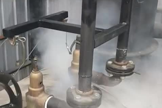 provide technical steam system and fluid control consultation