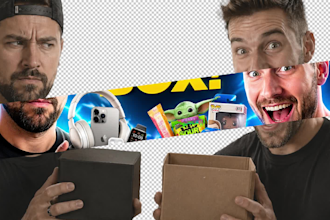 make eye catching youtube thumbnails that get more clicks