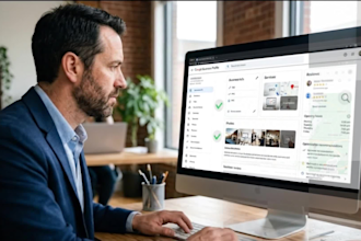 optimize your google business profile for local SEO ranking