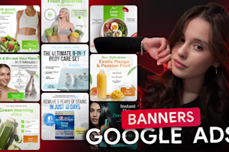 design professional ad banners that boost your sales