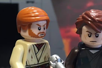 teach you stop motion animation
