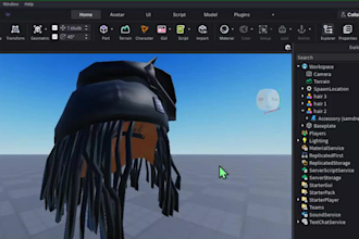 create custom roblox ugc bundles, items and accessories