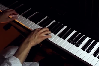 record piano and keyboard parts for your songs