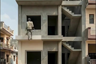 create professional building construction timelapse videos