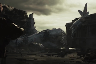 unreal 3d cinematic animation game trailer cinematic movie trailer unreal engine