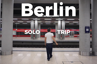 create short form travel edits tiktok and reels