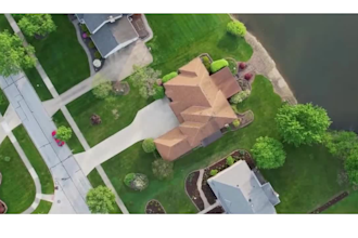 edit real estate drone footage professionally