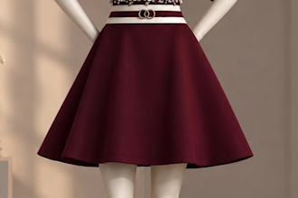 create custom digital fashion illustrations
