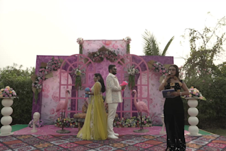 edit cinematic wedding highlights and teaser reels