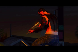 make a high quality cinematic trailer video for your fivem server, fivem intro