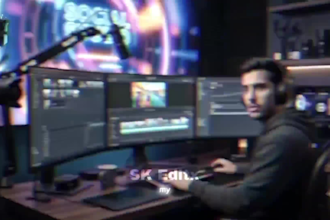 tiktok and youtube shorts editor