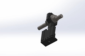 do any kind of machine cad design work