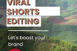 short video editor and thumbnail designer