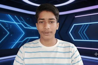 be making ai video and images for brand