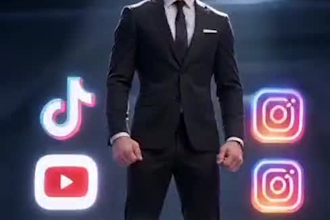 create viral ai motivational shorts for tiktok and youtube